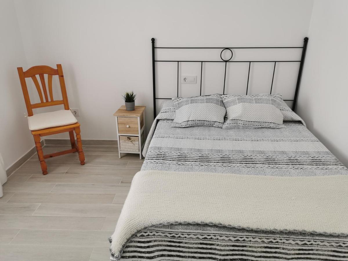 Appartamento Vegandi Barbate Esterno foto