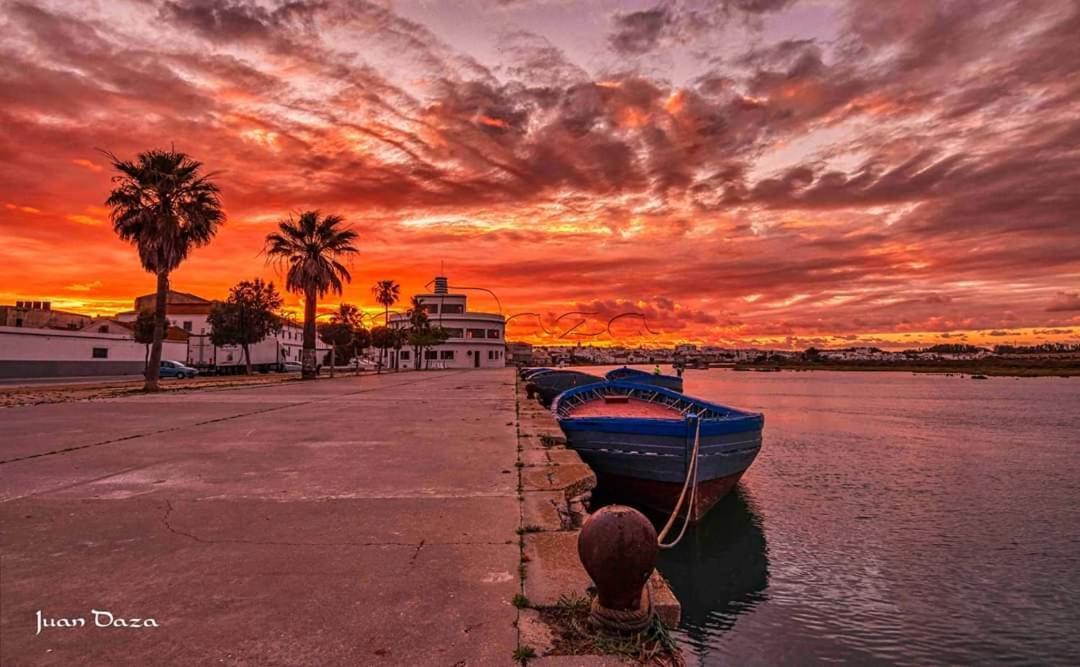Appartamento Vegandi Barbate Esterno foto