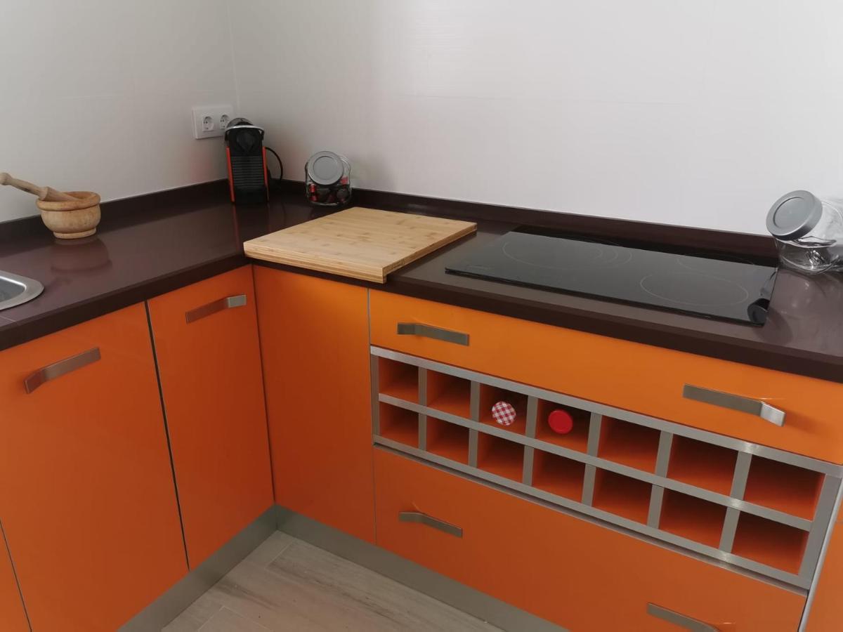 Appartamento Vegandi Barbate Esterno foto