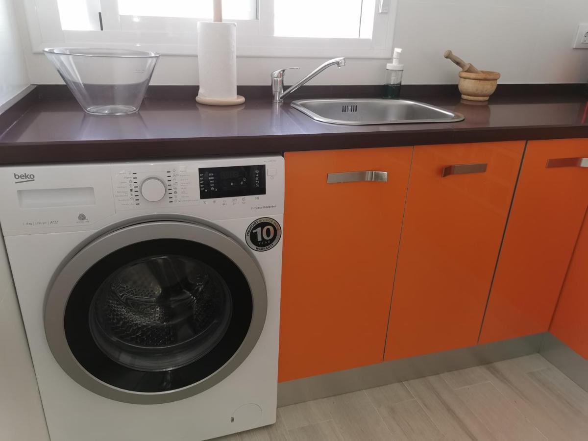 Appartamento Vegandi Barbate Esterno foto