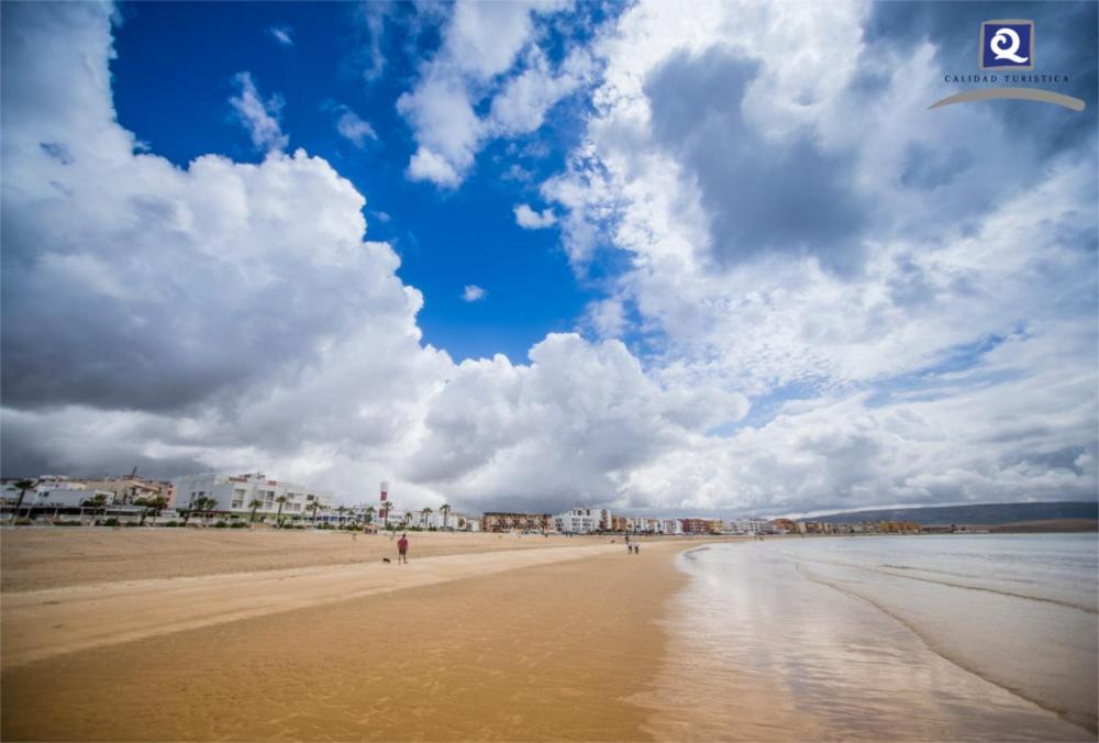 Appartamento Vegandi Barbate Esterno foto