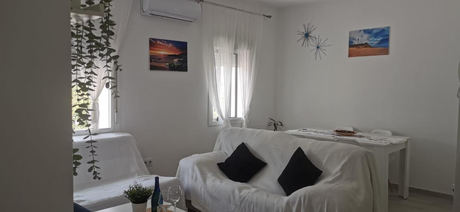 Appartamento Vegandi Barbate Esterno foto