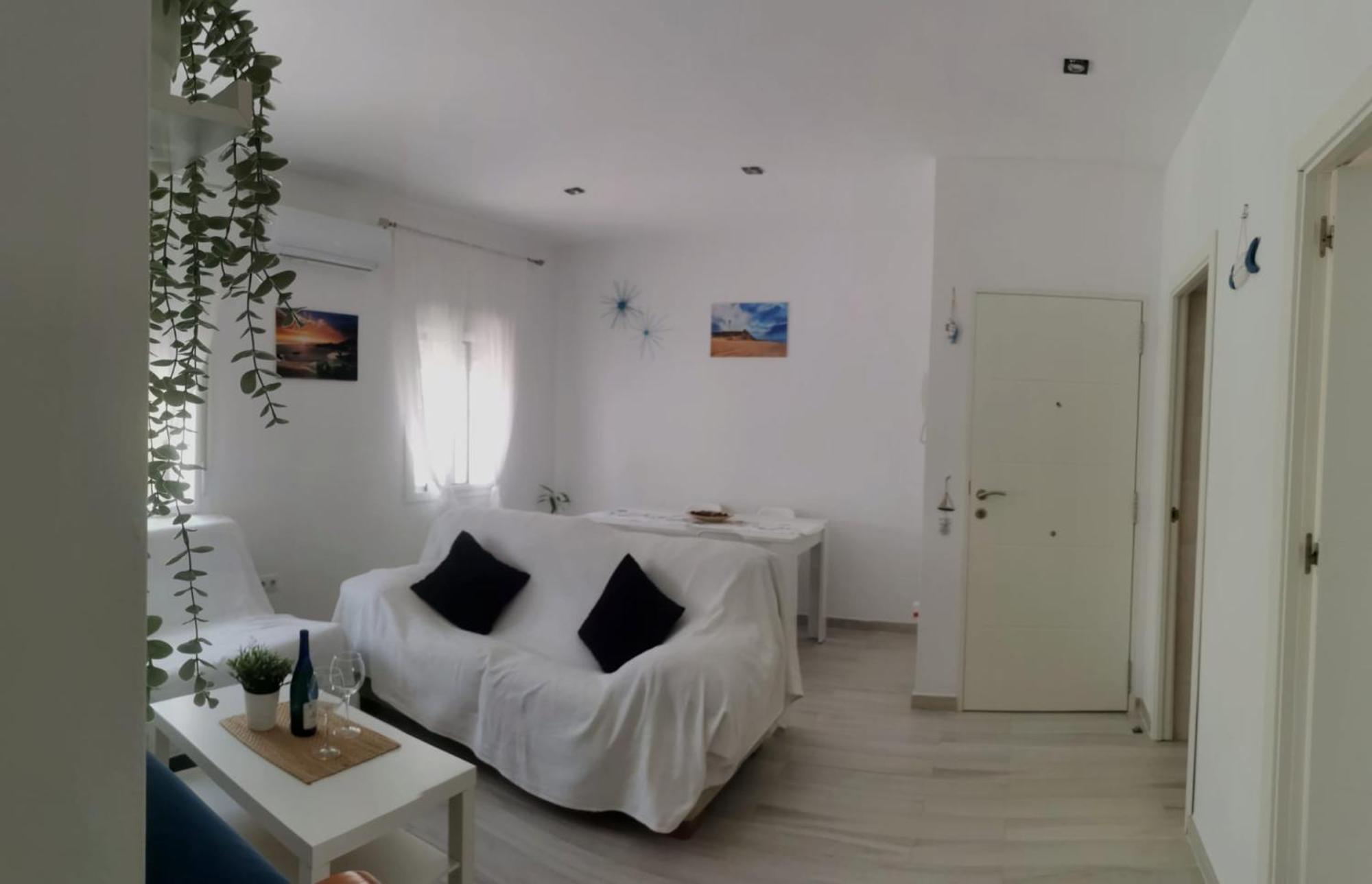 Appartamento Vegandi Barbate Esterno foto