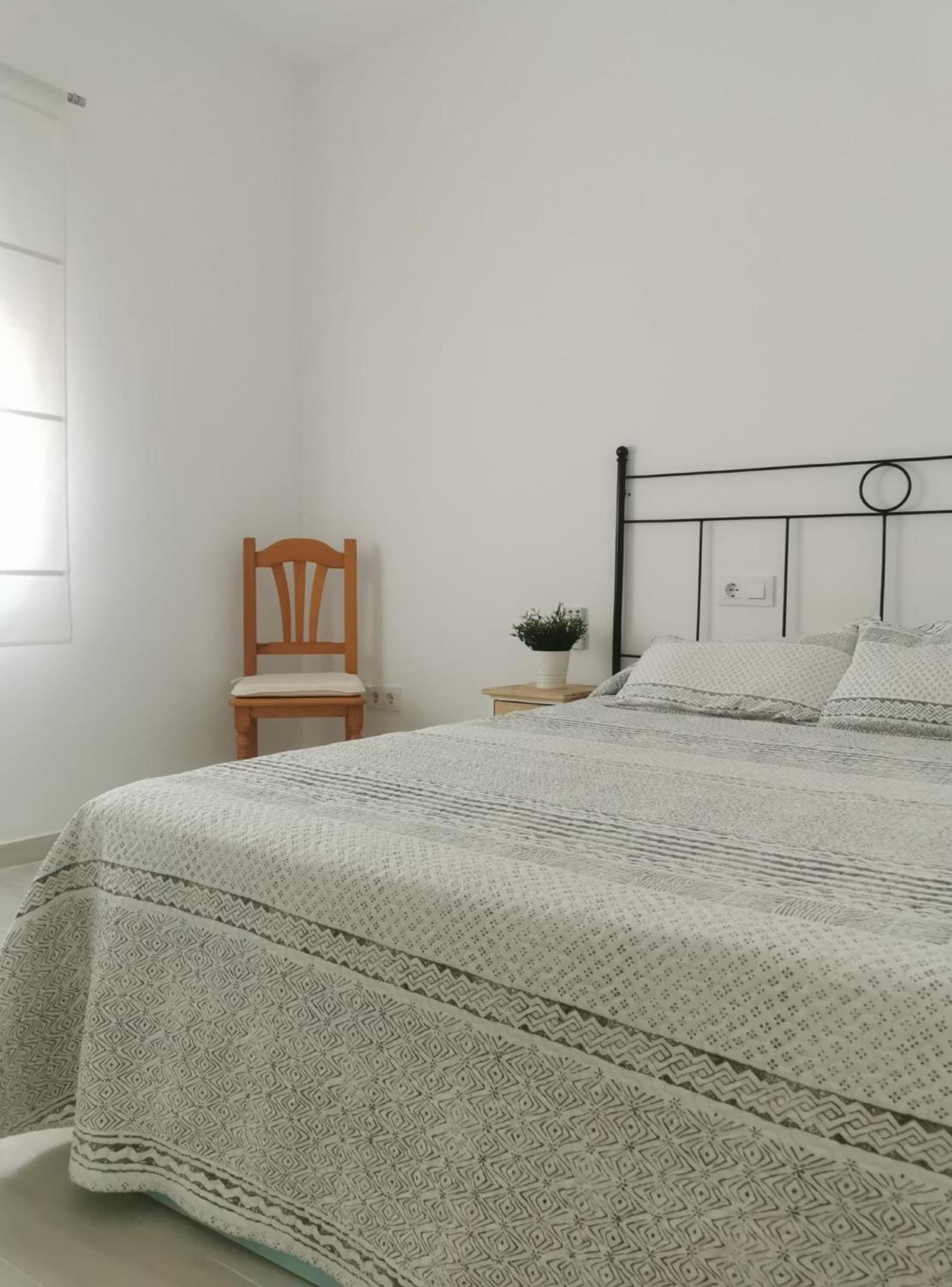 Appartamento Vegandi Barbate Esterno foto