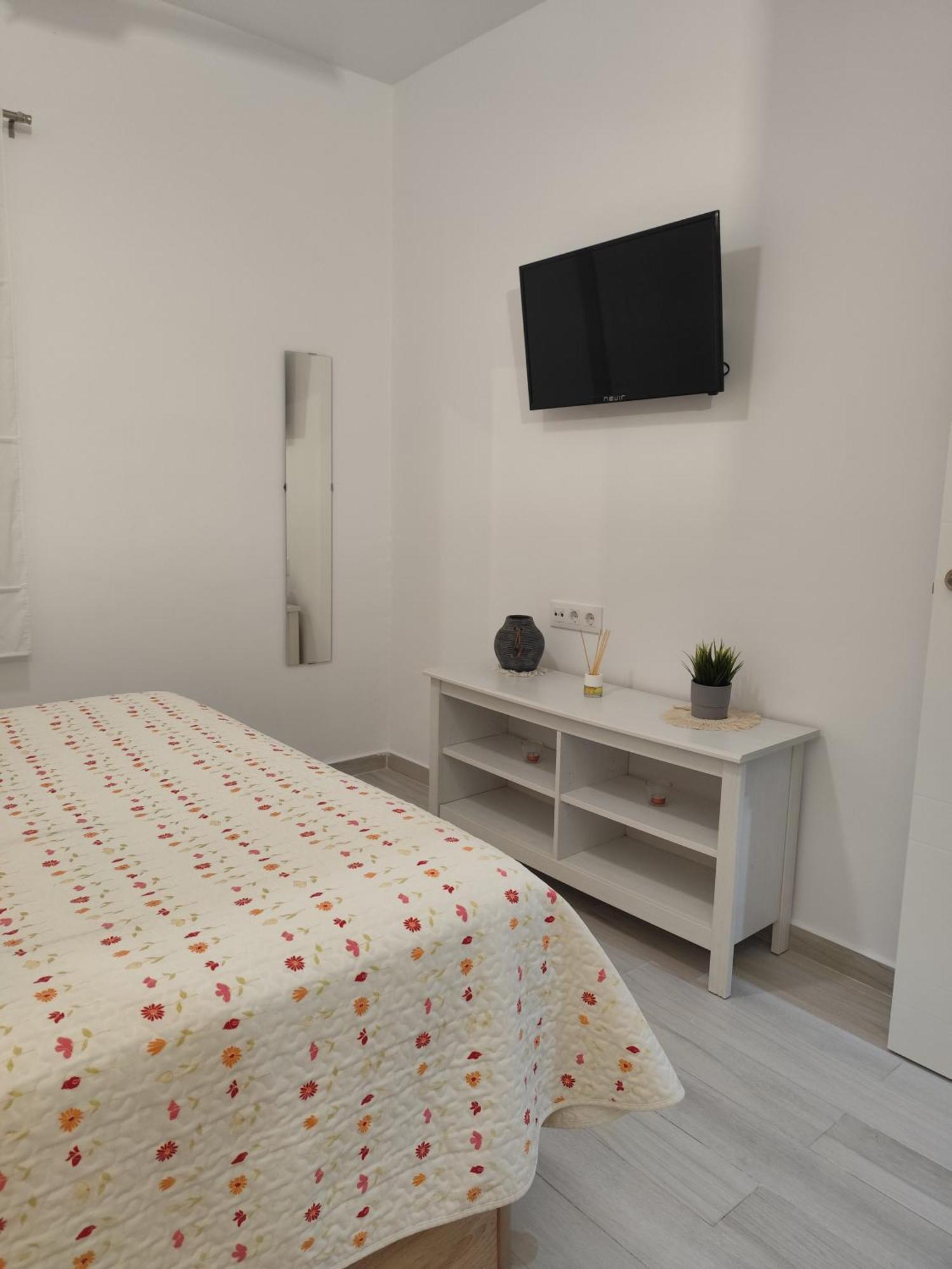 Appartamento Vegandi Barbate Esterno foto